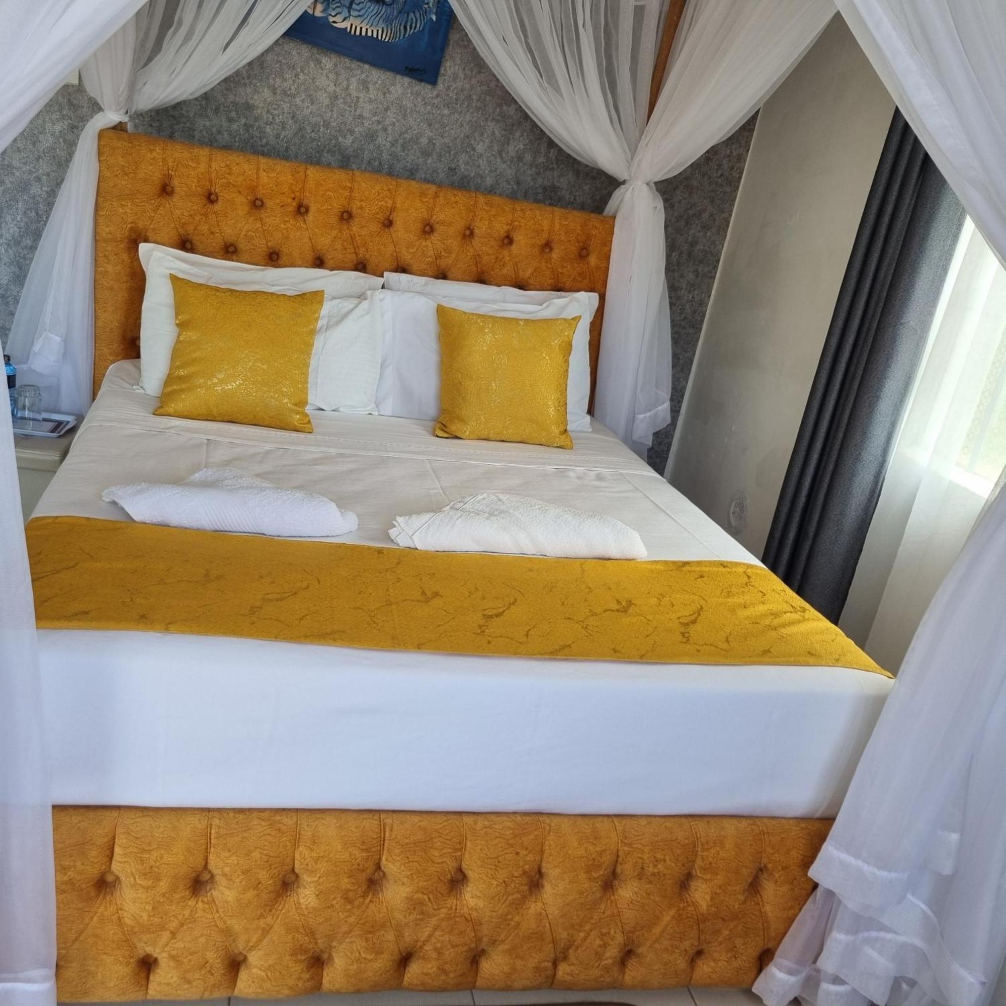 Ol Kokwe Sandai Resort Lake Baringo מראה חיצוני תמונה