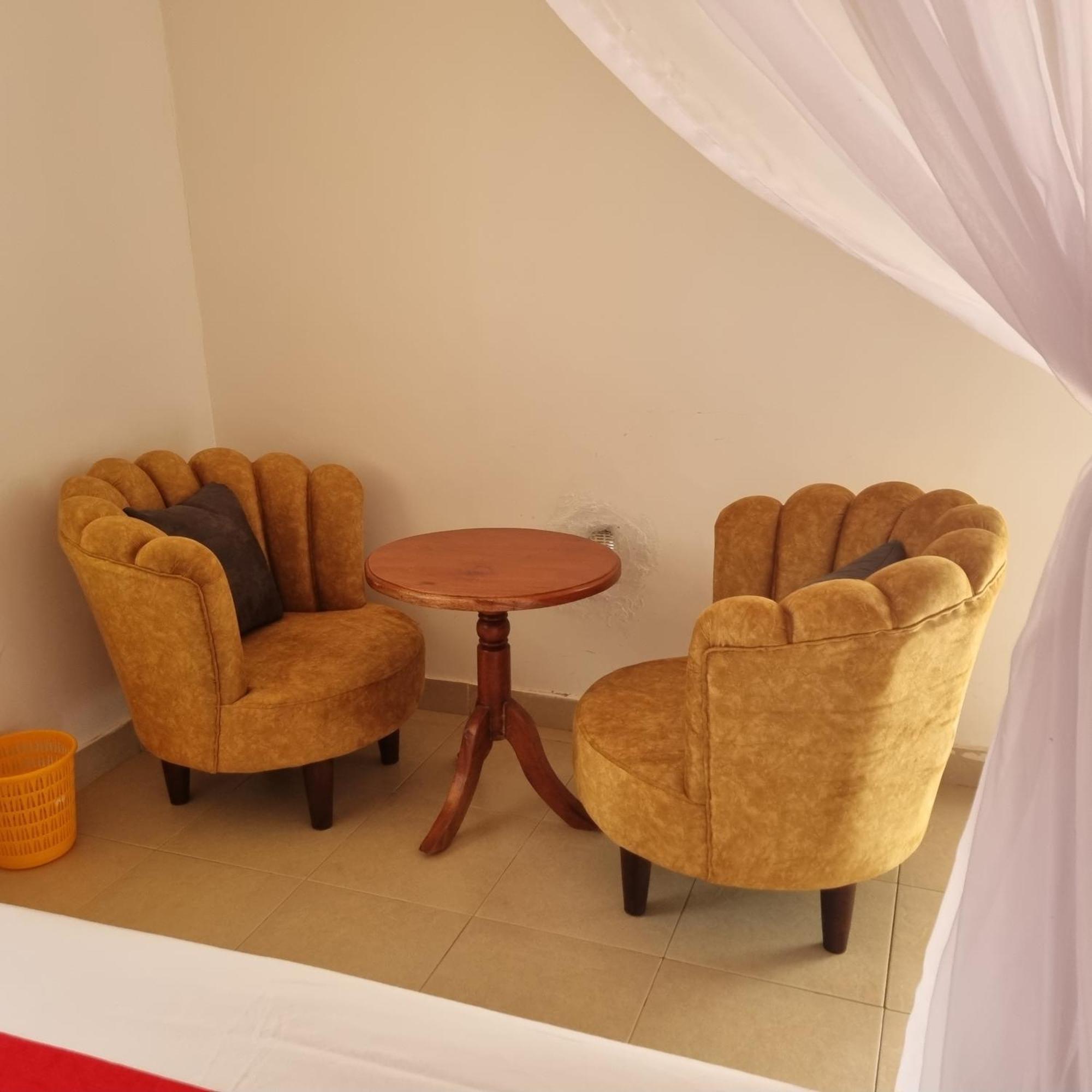 Ol Kokwe Sandai Resort Lake Baringo מראה חיצוני תמונה