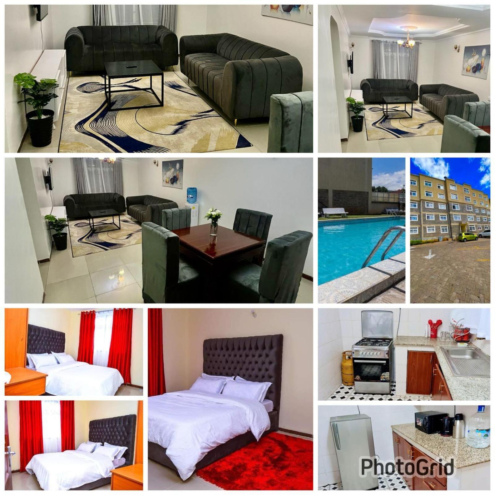 Ol Kokwe Sandai Resort Lake Baringo מראה חיצוני תמונה