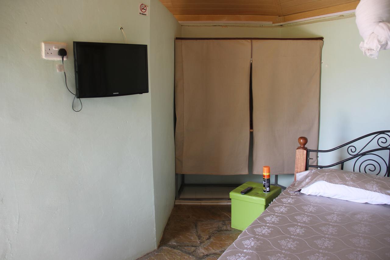Ol Kokwe Sandai Resort Lake Baringo מראה חיצוני תמונה
