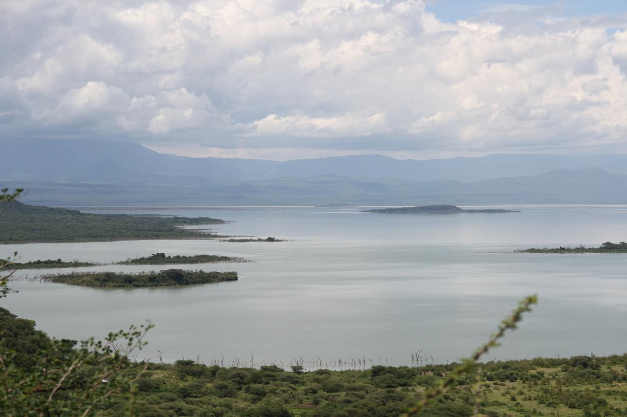 Ol Kokwe Sandai Resort Lake Baringo מראה חיצוני תמונה