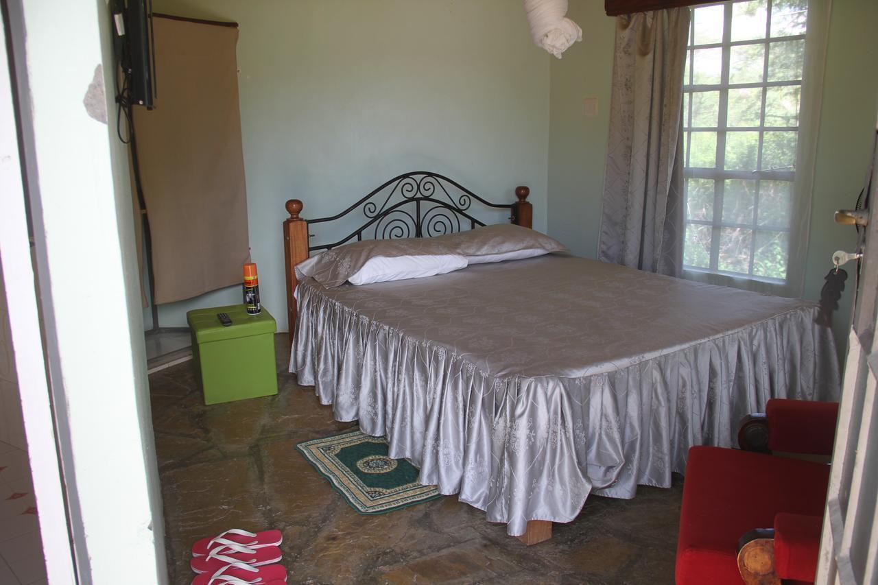 Ol Kokwe Sandai Resort Lake Baringo מראה חיצוני תמונה