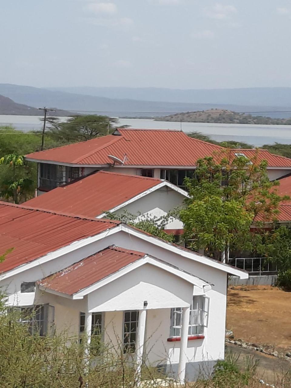 Ol Kokwe Sandai Resort Lake Baringo מראה חיצוני תמונה